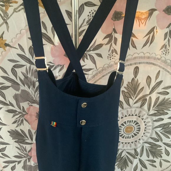 Roffe ski wear overalls size 8 - Picture 6 of 15